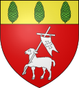 Coat of arms of Saint-Martin-de-Valamas