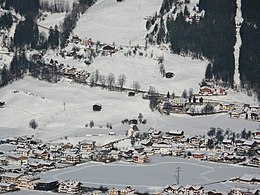 Ramsau im Zillertal - Sœmeanza