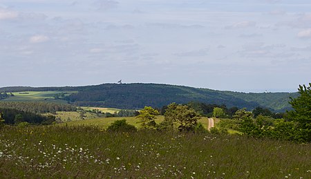 Blick zum Stockert