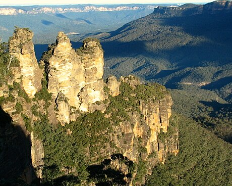 Montanhas Azuis (Austrália)