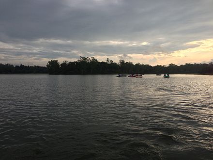 Boat Club Lake