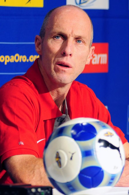 Former D.C. United assistant Bob Bradley was hired as the first head coach of the Chicago Fire