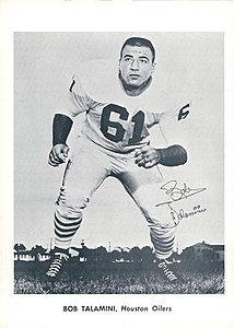 Bob Talamini 1961.jpg