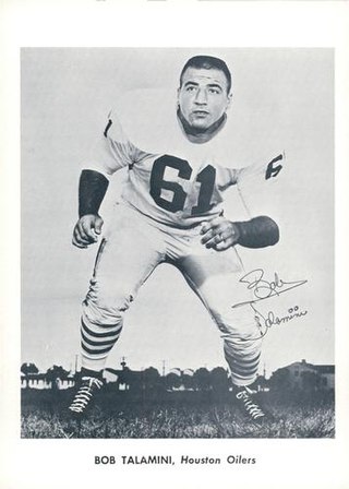 <span class="mw-page-title-main">Bob Talamini</span> American football player (1939–2022)