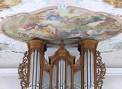 Deutsch: Metzler Orgel (1987)