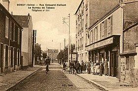 Illustrasjonsbilde av artikkelen Rue Édouard-Vaillant