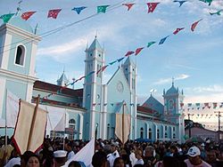 Skyline of Borba (Amazonas)