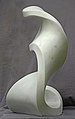 "Holding in Arms II", Carrara Statuario Marble