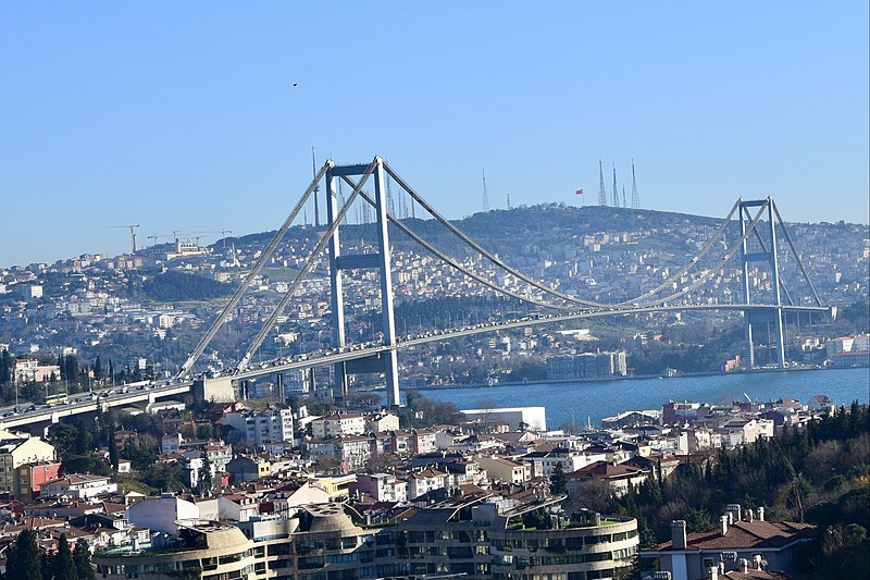 File:Bosphorus Bridge(15 July Martyrs Bridge), Istanbul, Turkey (Ank Kumar) 05.jpg