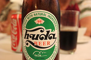 Bia Huda: Bia lager do Việt Nam sản xuất