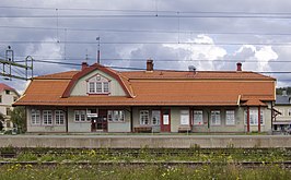 Station Bräcke