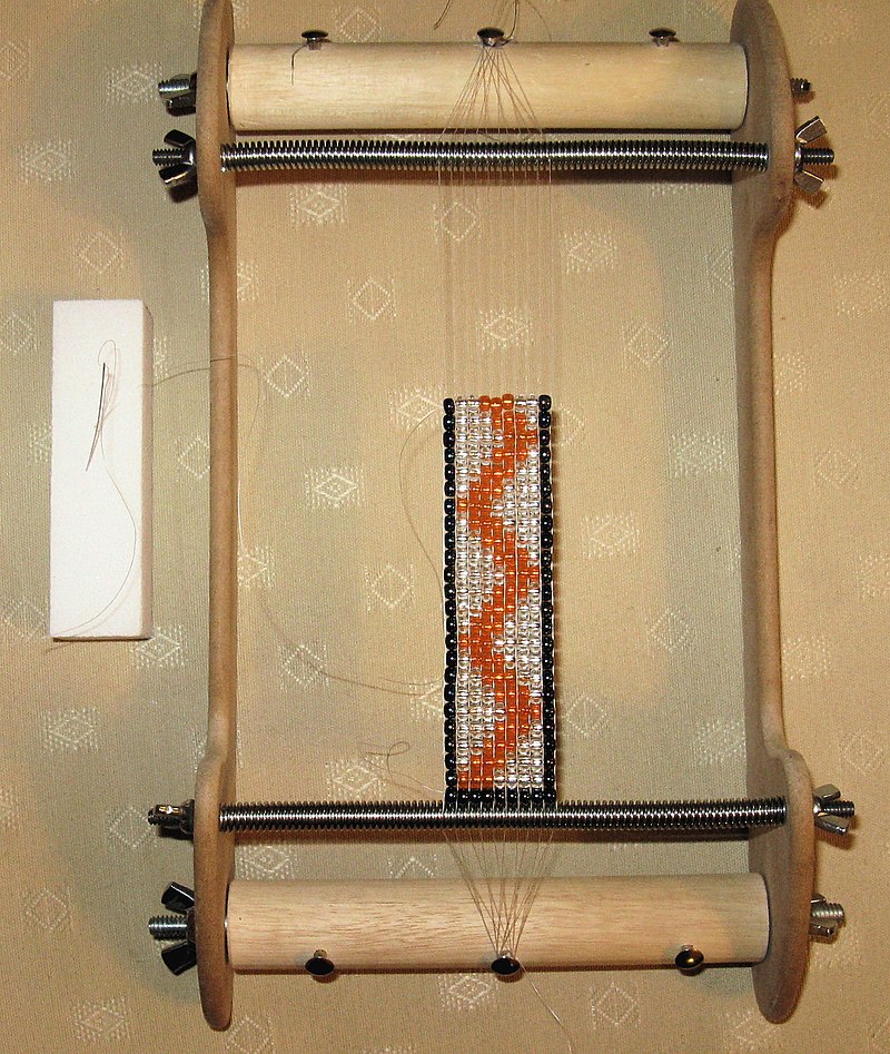 Ojibway Bead Loom Kit