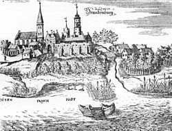 Ušakovo v 17. století