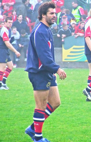 <span class="mw-page-title-main">Brian Carney (rugby)</span> GB & Ireland international rugby league & union footballer, TV broadcaster & pundit