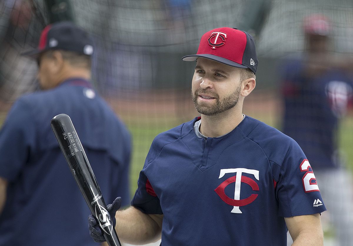 Brian Dozier - Wikipedia