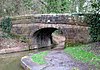 Bridge No. 7, Caldon Canal Pırasa Şubesi.jpg