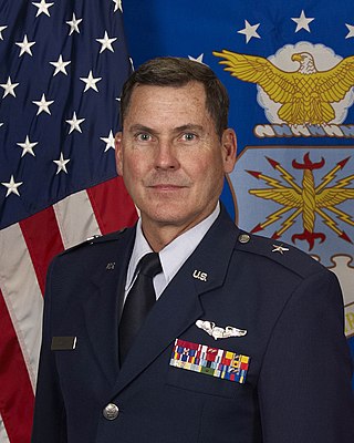 <span class="mw-page-title-main">John S. Tuohy</span> United States Air Force general