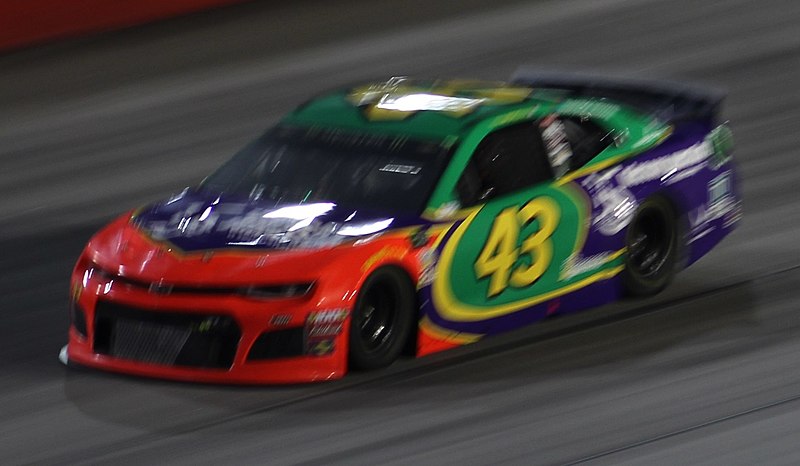 File:Bubba Wallace Darlington 2019.jpg