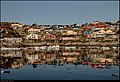 City of Ilulissat, Greenland