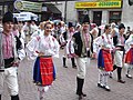 Бугарски носии.