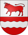 Armes de Bulle en Suisse (après 2006)