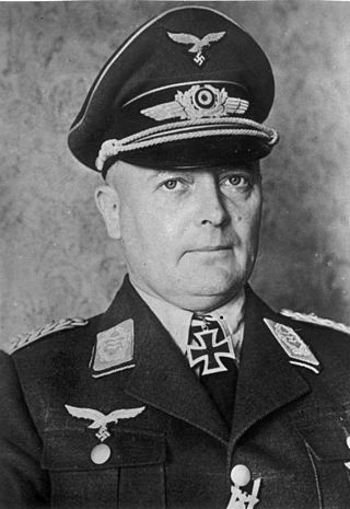 <span class="mw-page-title-main">Richard Heidrich</span> German general