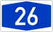 Bundesautobahn 26