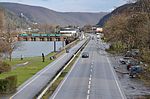 Bundesstrasse 9 in Oberwesel Bundesstrasse 9 in Oberwesel.JPG