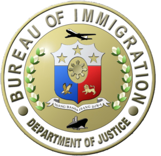 Bureau of Immigration (Philippines) Agency of the Philippine government