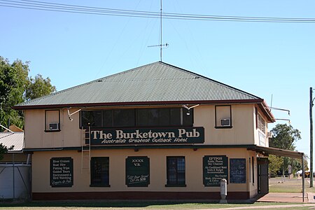 Burketown, Queensland