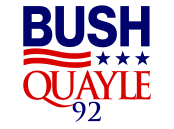 Bush Quayle '92 logo.svg