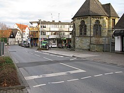 Bushaltestelle Liebfrauenstraße, 1, Werl, Landkreis Soest