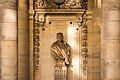 Bust of Gustave Larroumet, Palais Royal, Paris 9 April 2017.jpg