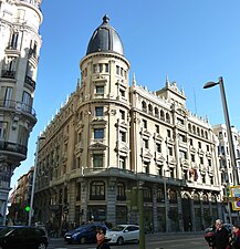 Gran Via 24, Madrid