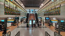 Circle line platform level of MacPherson station. CC10 MacPherson MRT platforms 20201024 123753.jpg