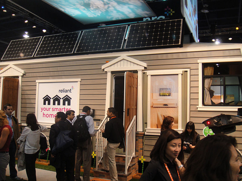 File:CES 2012 - NRG reliant home (6937589885).jpg