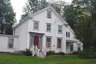 Charles Best House Historic house in Maine, United States