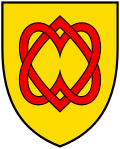 Wappen von Blonay