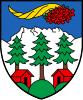 Coat of arms of Val-d'Illiez