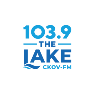 CKOV-FM Radio station in Kelowna, British Columbia