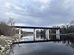 Canadian Northern Ontario Railway Federal Bridge