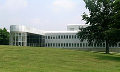 Edificio COMSAT, Clarksburg (1969)