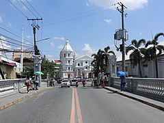 CSFP Santo Rosario, Baluyut Bridge