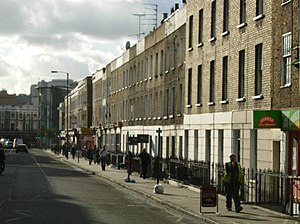 Caledonian Road