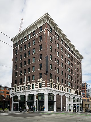 <span class="mw-page-title-main">Calhoun Hotel</span> United States historic place