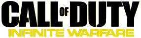 Call of Duty Infinite Warfare - Jeu logo.svg