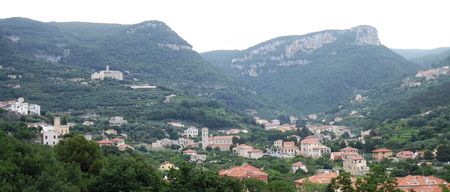 Calvisio panorama