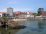 Miniatura para Playa de Candás