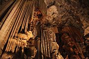 Cango Caves was a finalist in Wiki Loves Monuments 2013 in South Africa