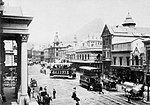 Thumbnail for File:Cape Town trams, Adderley Street, ca. 1900.jpg
